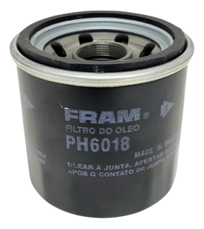 Filtro de Óleo FRAM PH6018