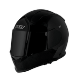 Capacete X11 Revo All Black - Minha loja