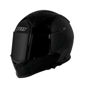 Capacete X11 Revo All Black - Minha loja