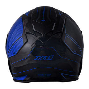 X11 Revo Pro Tronix Azul - Minha loja