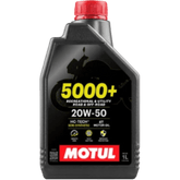 Óleo Motul 5000+ 20W-50 4T Semissintético - Minha loja