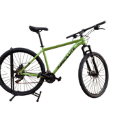 Bicicleta Absolute 29 | 21 Velocidades | Verde - Minha loja