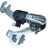 Câmbio Traseiro Shimano Tourney TY21 - Minha loja