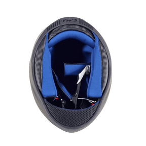 Capacete FW3 GTX Classsic Preto Fosco - Minha loja
