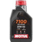 Óleo Motul 7100 20W-50 4T Semissintético - Minha loja