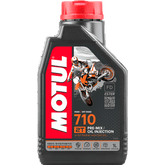 Óleo 2T Motul 710 Semissintético - Minha loja