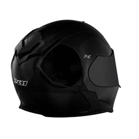 Capacete X11 Revo All Black - Minha loja